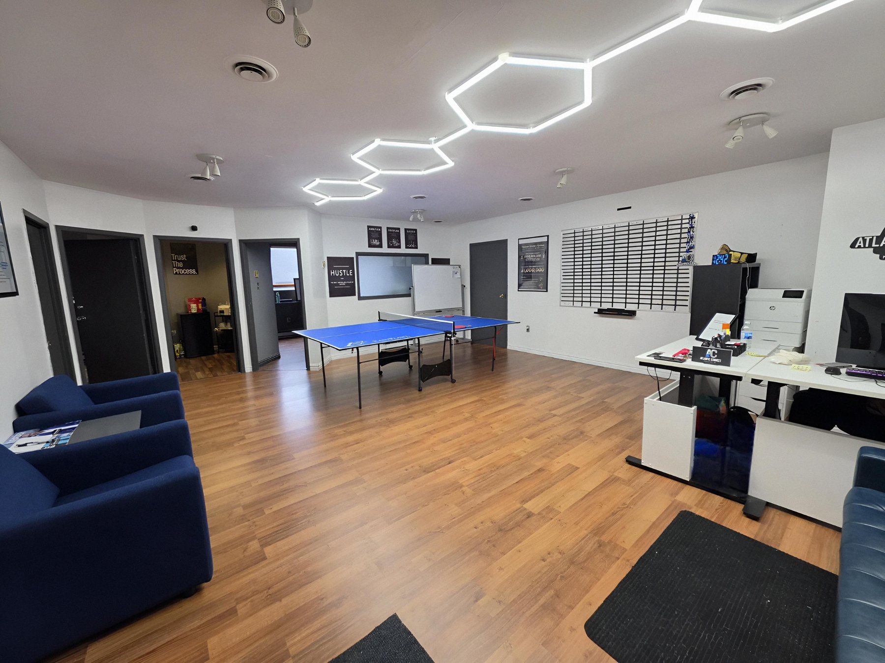 The Atlantic Connect office in Halifax